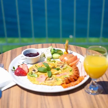 Skyhill Boutique فندق 3*