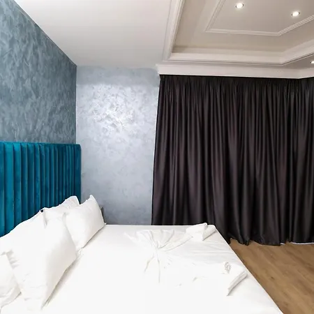 Skyhill Boutique 3* Radhimë