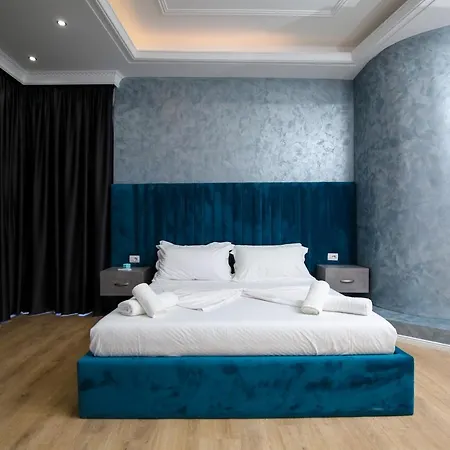 Skyhill Boutique Hotel Radhimë