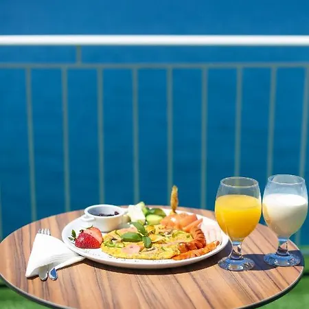 Hotel Skyhill Boutique 3*